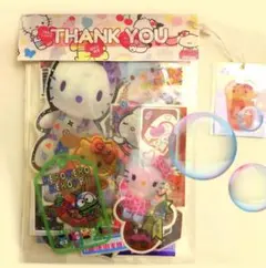 アメキャラ　アメステ　リオ>MIXシールセット　可愛いシール　ステッカー