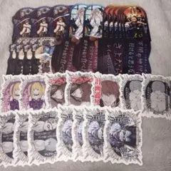 DEATHNOTE デスノート セリア モバイルステッカーのサムネイル