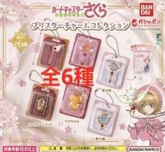 Fantasy Closet アクセサリーチャーム くじ ブイズ コンプリート