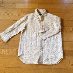 【新品】McGREGOR マクレガー｜七部袖シャツ｜Mサイズのサムネイル