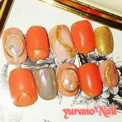 ネイルチップ ニュアンスネイル