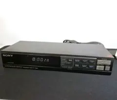 SONY　 ソニー 　プログラムタイマー 　オーディオタイマー　 PT-D9W