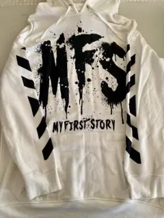 MY FIRST STORY パーカー　Lサイズ