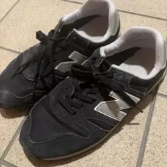 New balance 373 BLACK 黒