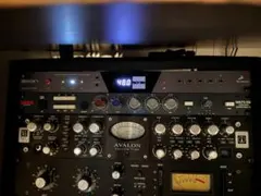 AVALON AD2022 ステレオマイクプリアンプ - メルカリ