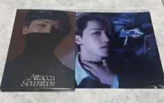 SEVENTEEN ディノ Attacca carat盤 トレカ