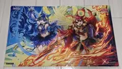 遊戯王 天威の龍仙女 プレイマット ASIA CHAMPIONSHIP 2019 - メルカリ