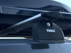 THULE ベースキャリアth753、バーth960、kit3133 セット - メルカリ