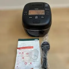 TIGER(タイガー)圧力IHジャー炊飯器5.5合 JPI-S100