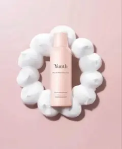 【新品未開封】Yunth生炭酸泡洗顔120g1本