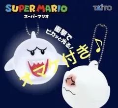 スーパーマリオテレサぴかっとフィギュア2種セット