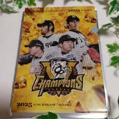 2026年最新】阪神タイガース優勝記念クリアファイルの人気アイテム