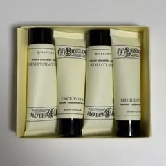 ホテル アメニティセット 4点 30ml