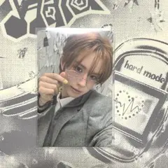 tws ギョンミン playhard hardmode トレカ