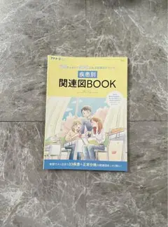 疾患別 関連図 book プチナース 付録