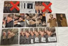 &TEAM HARUA 月狼 ユニット トレカ まとめ売り