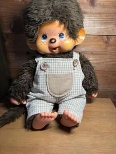 モンチッチＬサイズハンドメイド服（前後どっちでもOK♪アウター他） モンチッチLサイズハンドメイド服（前後どっちでもOK♪アウター他