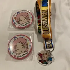 2026年最新】山本彰 缶バッジの人気アイテム - メルカリ