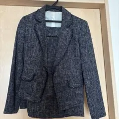 ツイード ジャケット