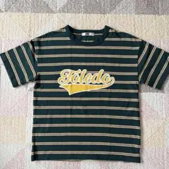 MPS Toledo ボーダーTシャツ 160cmのサムネイル