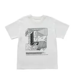 【 サイズ 0 】GADID ANONIEM HOLO Tシャツ グレー 新作 2025年最新】gadid anoniem tシャツの人気アイテム - メルカリ