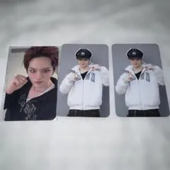 TREASURE ヨシ トレカ PULSE ON