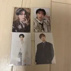 山中柔太朗　トレカセット