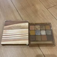 アイシャドウパレット 12色入り