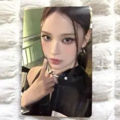 IZNA タワレコ　ラキドロ　トレカ　ジミン　⚠︎