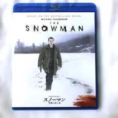 スノーマン 雪闇の殺人鬼('16米/英/スウェーデン) ブルーレイ