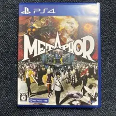 PS4 メタファー:リファンタジオ 通常版