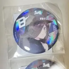 ウマ娘 BoC'z we 公式缶バッジ ライスシャワー as オリィザ - メルカリ