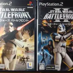 スターウォーズ:バトルフロント 1＆2
