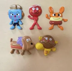 アンパンマンくっつくんですシリーズ/マグネット