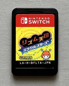 【Switch】リズム天国 ミラクルスターズ