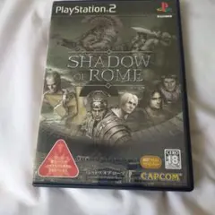 SHADOW OF ROME プレイステーション2