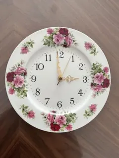 2026年最新】花柄置き時計の人気アイテム - メルカリ