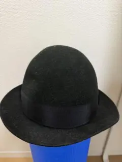美品】Anthony Peto アンソニーペト トップハット ラビットファー