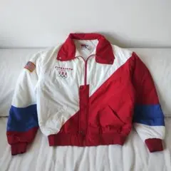 Swingster 90s オリンピック アメリカ代表 ナイロンジャケット