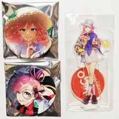 2026年最新】CHiCO with HoneyWorks 缶バッジの人気アイテム - メルカリ