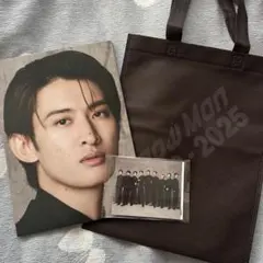 SnowMan THE BEST 2020-2025 特典セット