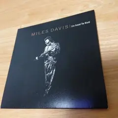 日本盤紙ジャケット24bitデジタルリマスターCD マイルスデイヴィス ライブ