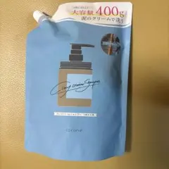 cocone Clay Cream Shampoo 400g リペア