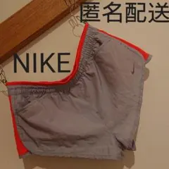 美品 NIKE ナイキ ランニング トレーニング パンツ ランパン グレー L