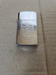 M0703B1 ZIPPO ハワイ王国 Kingdom of Hawaii 国章 - メルカリ
