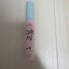 ETUDE curl fix マスカラ シナモン 03 Graybrownのサムネイル