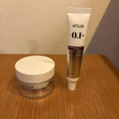 Anua レチノール ナイトクリーム＆アイクリーム セットのサムネイル