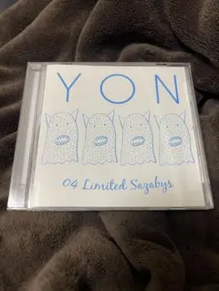 YON / 04 Limited Sazabys
