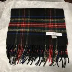 ジョンストンズ カシミア マフラー