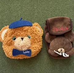 くまのポーチ　まとめ売り